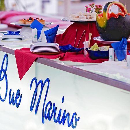 Bue Marino Hotel & Roof Lounge Cala Gonone Ngoại thất bức ảnh