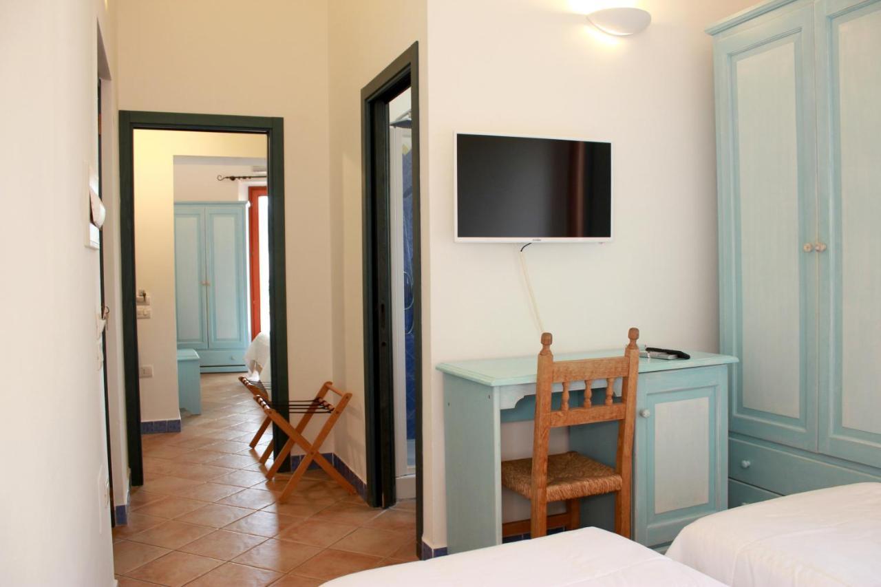 Bue Marino Hotel & Roof Lounge Cala Gonone Ngoại thất bức ảnh