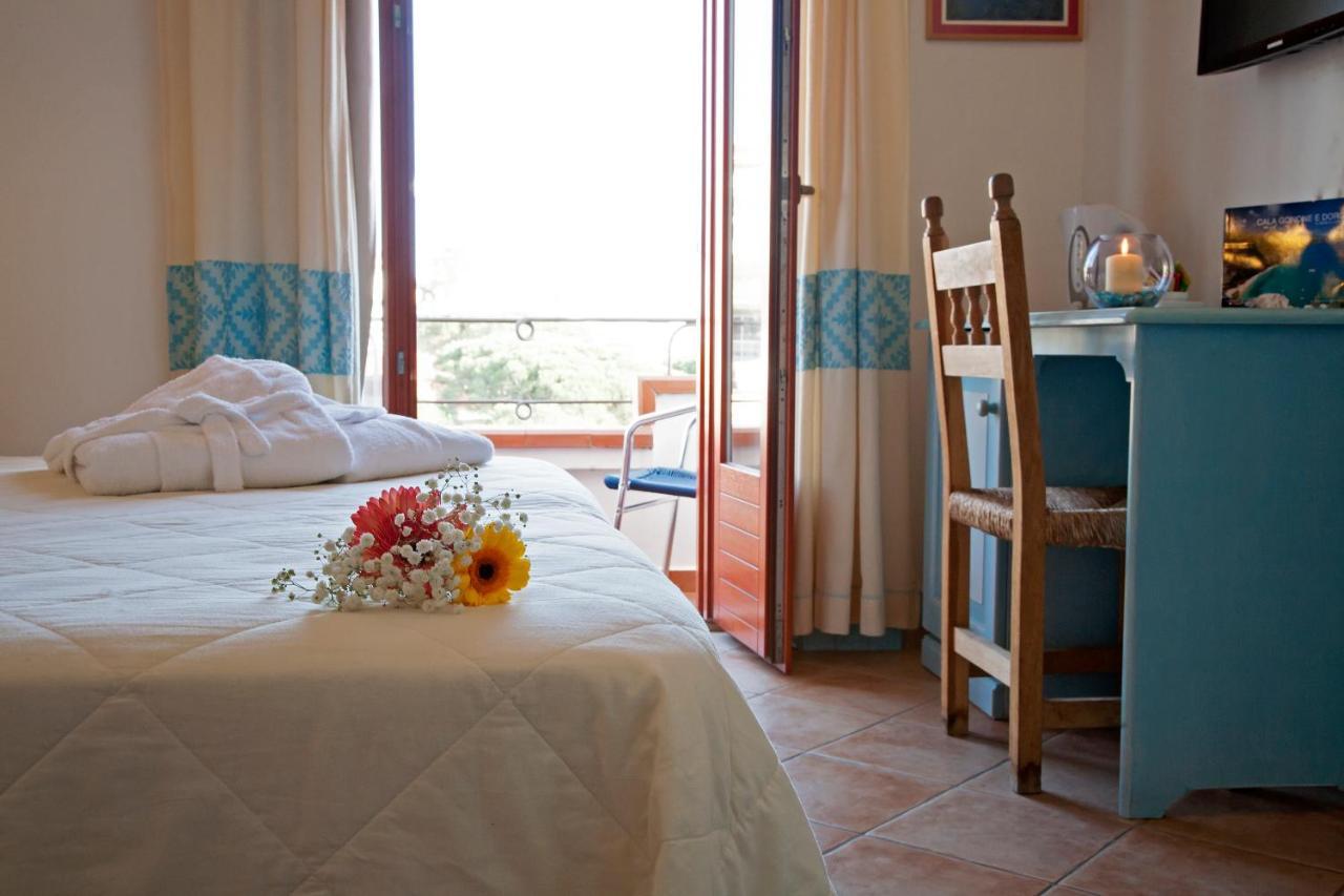 Bue Marino Hotel & Roof Lounge Cala Gonone Ngoại thất bức ảnh