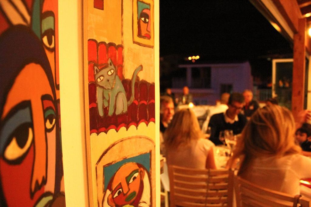 Bue Marino Hotel & Roof Lounge Cala Gonone Ngoại thất bức ảnh
