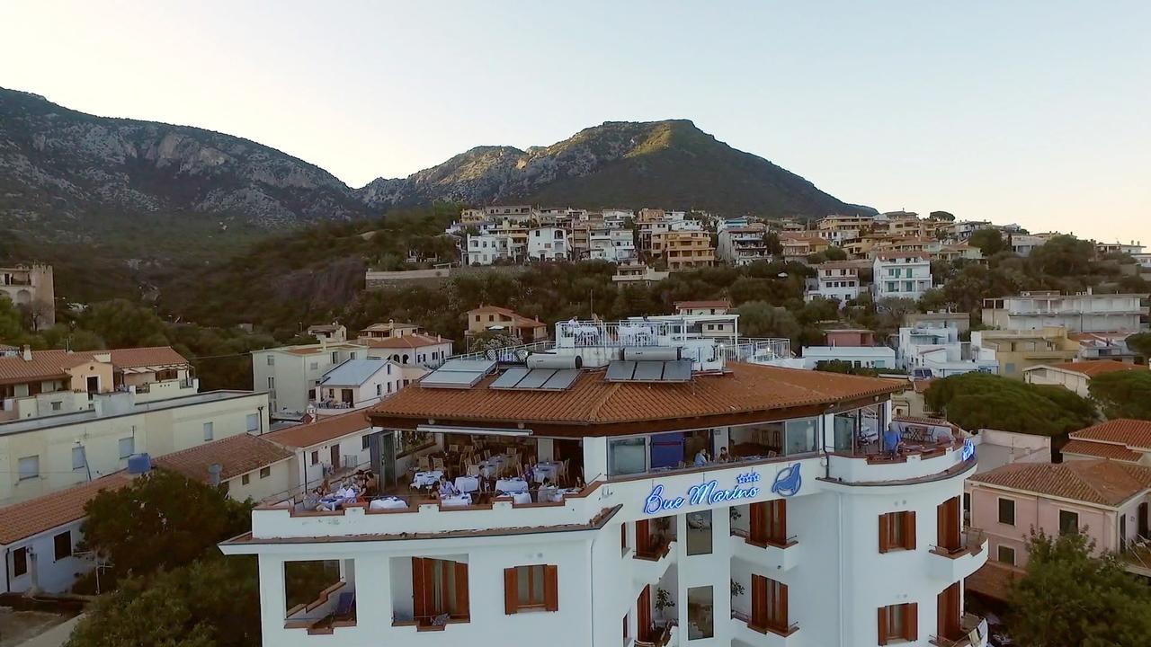 Bue Marino Hotel & Roof Lounge Cala Gonone Ngoại thất bức ảnh